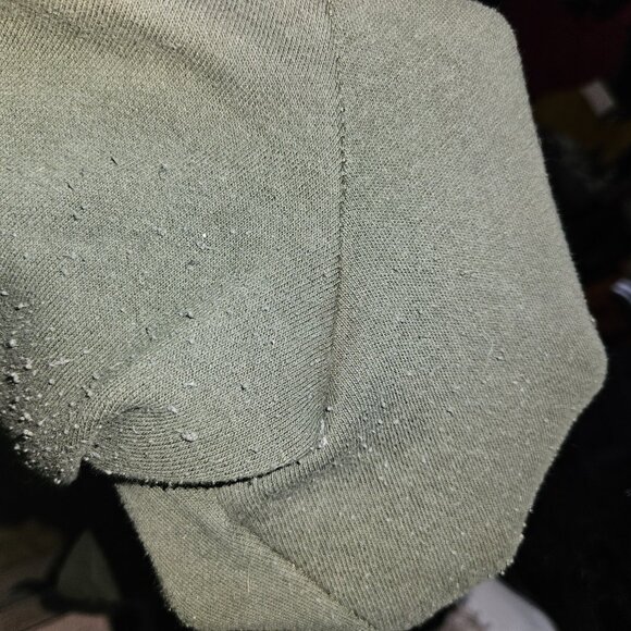 Hunter Green US Polo Association Sweatpants/Joggers - Picture 6 of 6